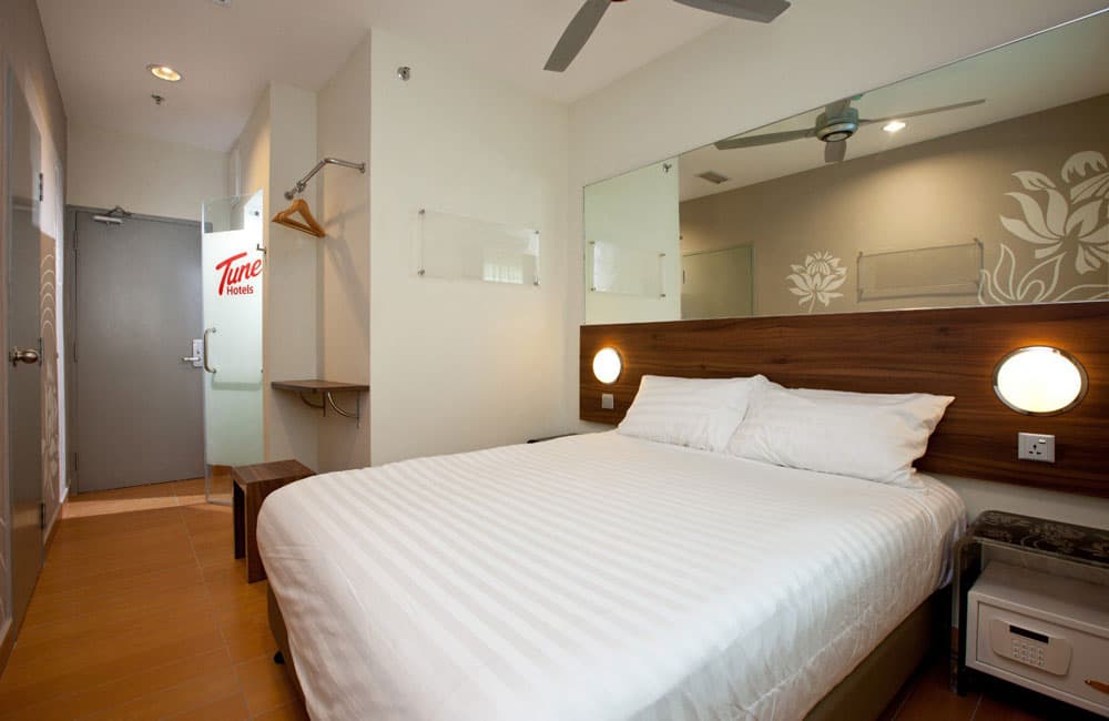 Tune Hotel Kota Bharu City Centre